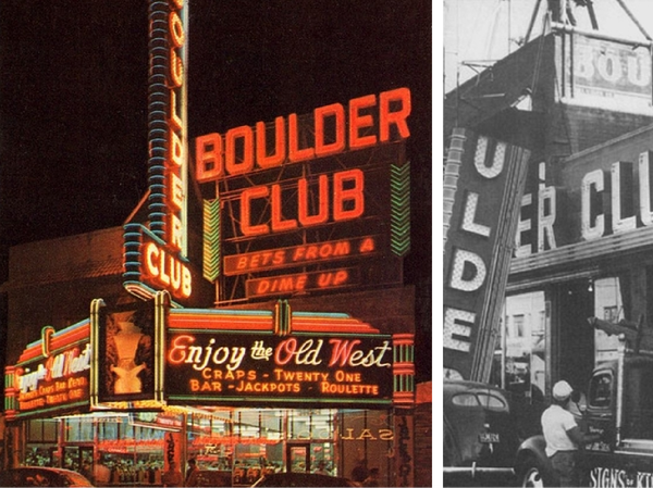 The Boulder Club: Las Vegas
