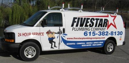 Service van logo graphics for mobile advertising