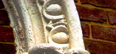 historic detail