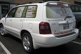 Vehicle graphics Toyota by 12-Point SignWorks