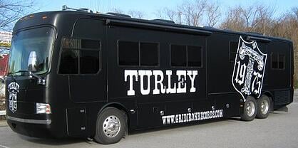 Bus wrap and vehicle graphics