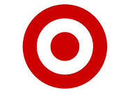 Target's brandmark logo. 12-Point SignWorks