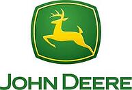 John Deere's combination mark logo. 12-Point SignWorks