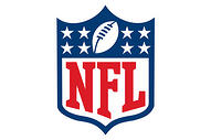 The NFL's emblem logo. 12-Point SignWorks