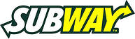 Subway's wordmark logo. 12-Point SignWorks