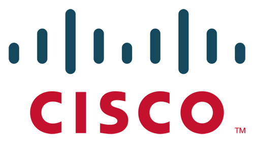 Cisco's logo shows ties to its origins and its industry. 12-Point SignWorks
