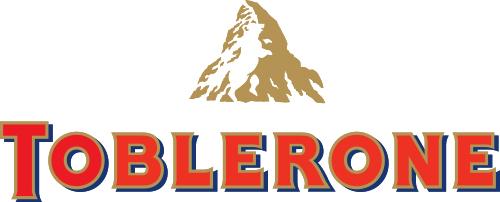 Do you see the bear hidden in the Toblerone logo? 12-Point SignWorks