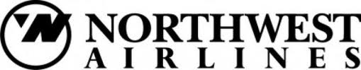 Northwest Airlines shows direction in their logo. 12-Point SignWorks