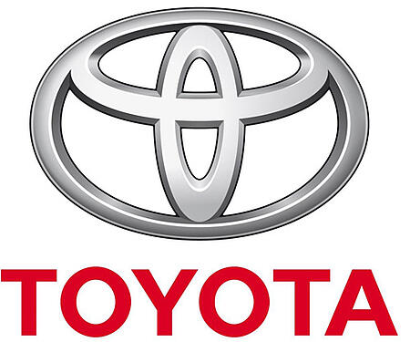 Getting to the heart of Toyota's logo. 12-Point SignWorks