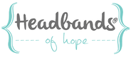 Headbands of Hope. Buy a headband, donate a headband, give $1. 12-Point SignWorks