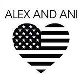 ALEX AND ANI. 12-Point SignWorks
