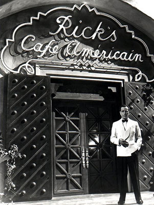 Rick's Cafe Americain in Casablanca