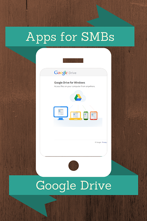 Apps for SMBs: Google Drive. 12-Point SignWorks