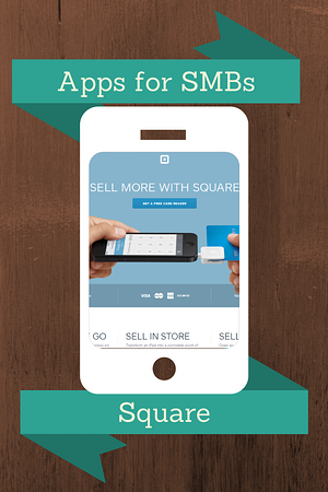 Apps for SMBs: Square. 12-Point SignWorks