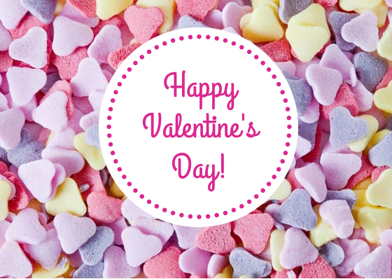 Happy Valentine's Day from 12-Point SignWorks!