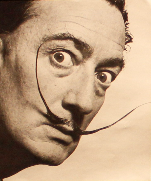 Salvador Dali the Logo Designer