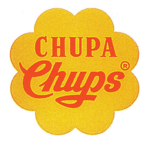 Salvador Dali's Original Chupa Chups logo design