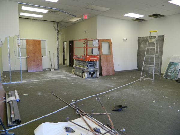 12-Point SignWorks' expansion in progress