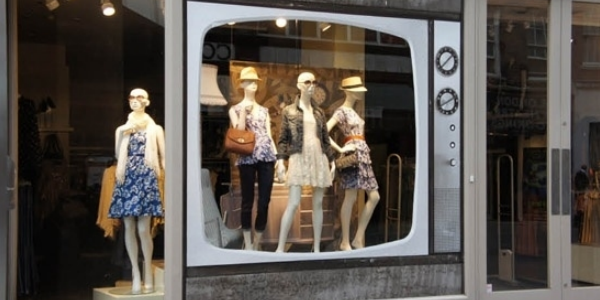 How to create stunning window displays on a budget