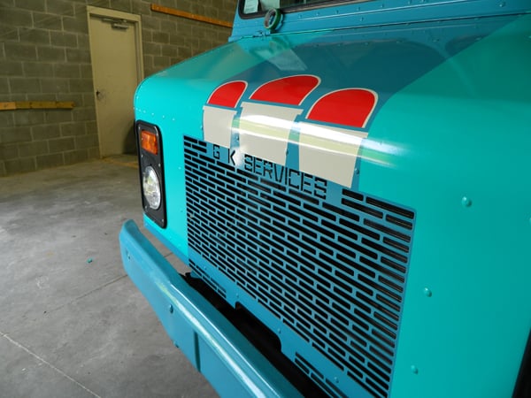 New food truck wrap for Retro Sno in Nashville, TN. 12-Point SignWorks