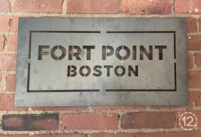 Fort Point Boston Light